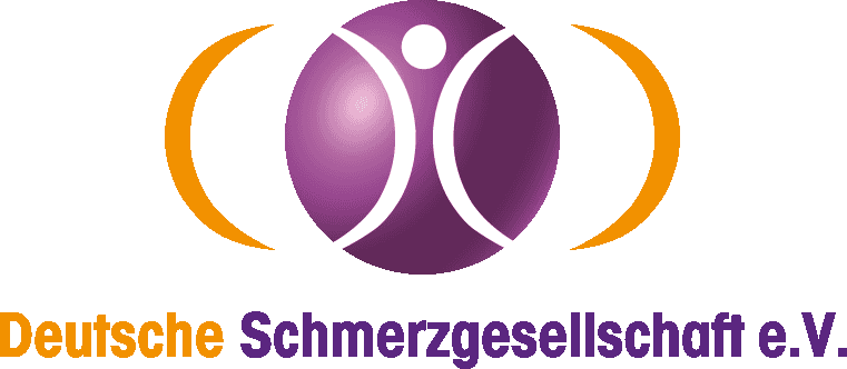 Deutsche Schmerzgesellschaft e. V. Logo