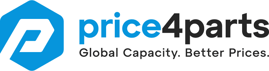 price4parts Logo