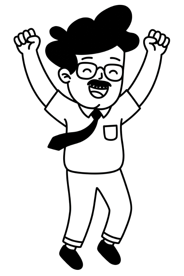 Dieter stellt Klaus vor