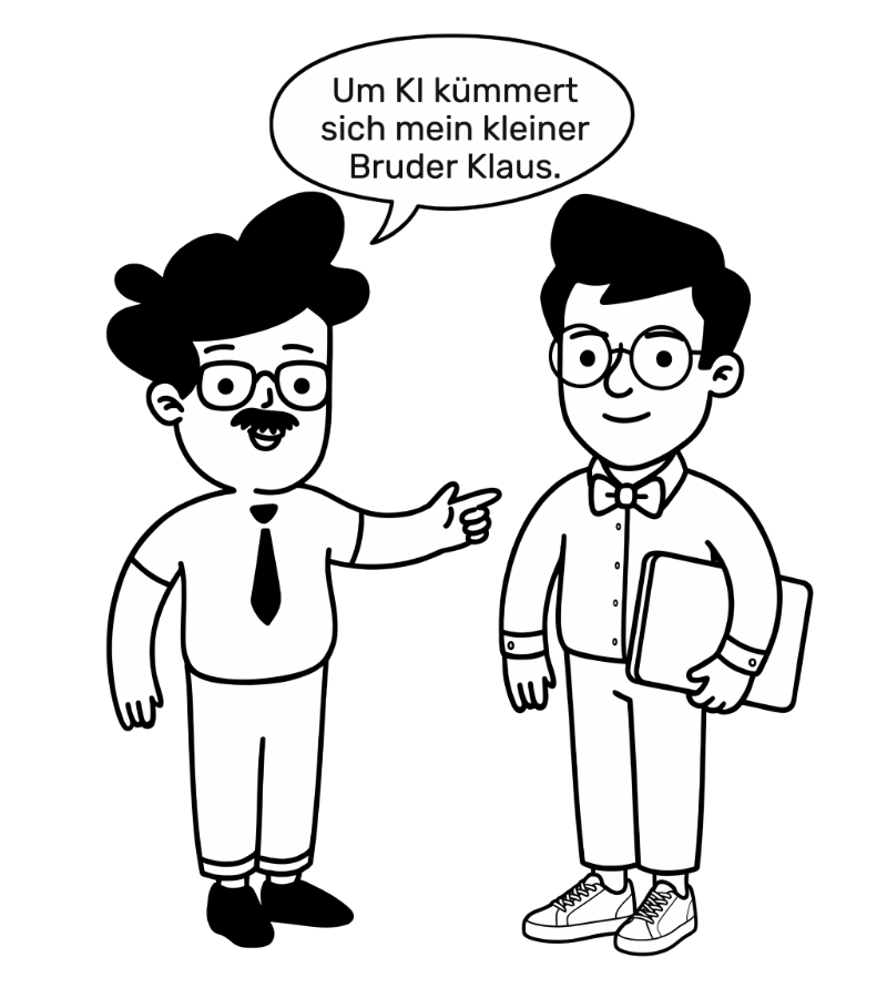Klaus – KI-Compliance-Berater